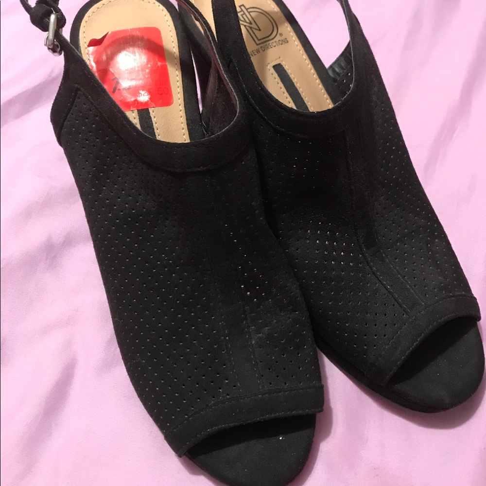 New directions shoes